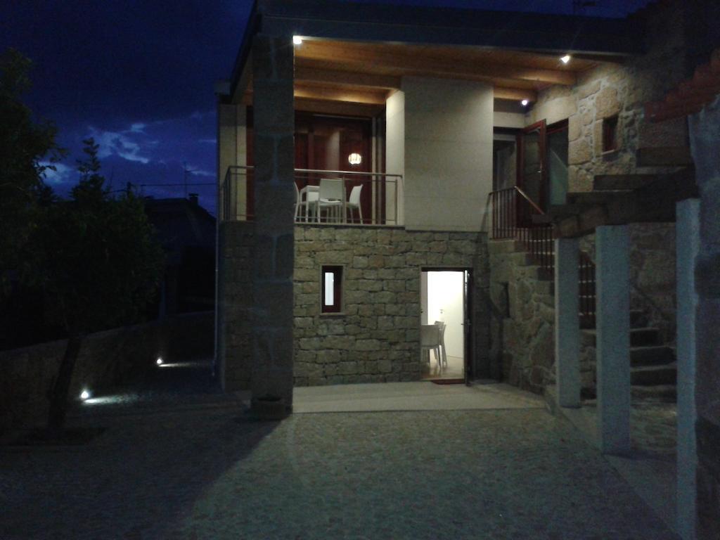 Casas D Aldeia Turismo Rural Манґуалді Екстер'єр фото