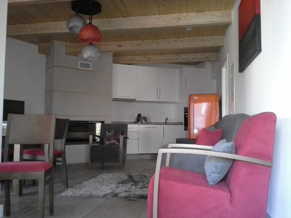 Casas D Aldeia Turismo Rural Манґуалді Номер фото